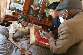 합참 지수찬 중령, 국제보훈 업무 성공적 추진으로 보훈부장관 표창 수훈('25. 1. 2. 목)