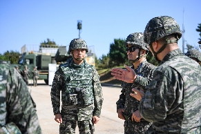 “추석연휴에도 서해 최전방 수호 이상무!” ('25. 10. 8. 수.)